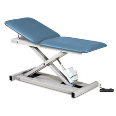 MARKET LAB Clinton Power Imaging Table • 27"W x 72"L x 18"–35"H, each ML15808