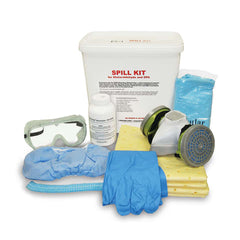 market leb Glutaraldehyde Spill Kits and Neutralizer each/pack  ML936327