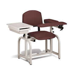 market leb Lab X Standard Seat Height Blood Draw Chair each ML15968
