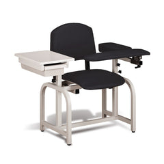 market leb Lab X Standard Seat Height Blood Draw Chair each ML15968