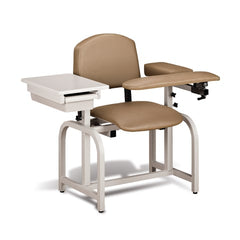 market leb Lab X Standard Seat Height Blood Draw Chair each ML15968
