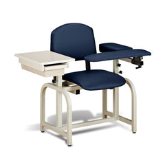 market leb Lab X Standard Seat Height Blood Draw Chair each ML15968