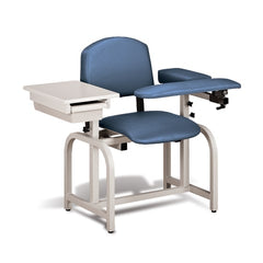 market leb Lab X Standard Seat Height Blood Draw Chair each ML15968