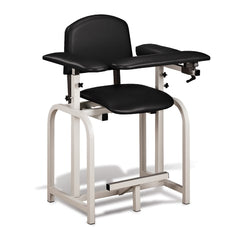 market leb Lab X Extra-Tall Seat Height Blood Draw Chair each ML15970