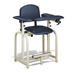 market leb Lab X Extra-Tall Seat Height Blood Draw Chair each ML15970