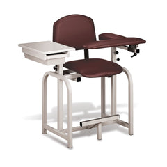 market leb Lab X Extra-Tall Seat Height Blood Draw Chair each ML15970