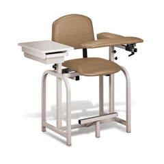 market leb Lab X Extra-Tall Seat Height Blood Draw Chair each ML15970