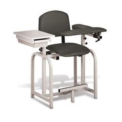 market leb Lab X Extra-Tall Seat Height Blood Draw Chair each ML15970
