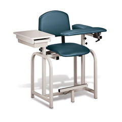 market leb Lab X Extra-Tall Seat Height Blood Draw Chair each ML15970