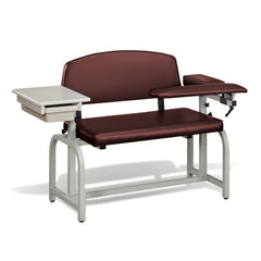 market leb Lab X Series Extra Wide Blood Draw Chairs each ML40130