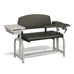 market leb Lab X Series Extra Wide Blood Draw Chairs each ML40130