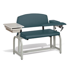 market leb Lab X Series Extra Wide Blood Draw Chairs each ML40130