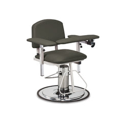 MARKET LEB Hydraulic Contoured Back Draw Chair EACH ML15977