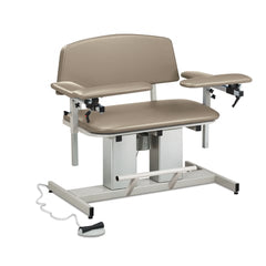 MARKET LEB Power Draw Chair with Padded Armrests, Bariatric • 45"W x 32"D x 36"H EACH ML15984