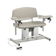 MARKET LEB Power Draw Chair with Padded Armrests, Bariatric • 45"W x 32"D x 36"H EACH ML15984