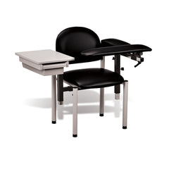 market leb Padded SC Series 36"W x 26.5"D x 34"H, Padded Armrests with Drawer each ML15990