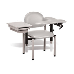 market leb Padded SC Series 36"W x 26.5"D x 34"H, Padded Armrests with Drawer each ML15990