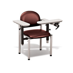 market leb Padded SC Series Blood Draw Chair with ClintonClean Armrests each ML15991