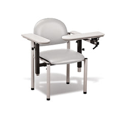 market leb Padded SC Series Blood Draw Chair with ClintonClean Armrests each ML15991