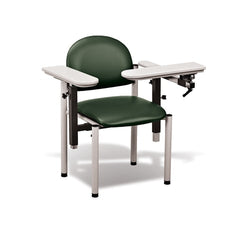 market leb Padded SC Series Blood Draw Chair with ClintonClean Armrests each ML15991