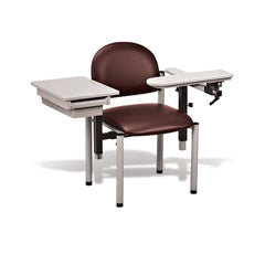 market leb Padded SC Series Blood Draw Chair with ClintonClean Armrests each ML15991