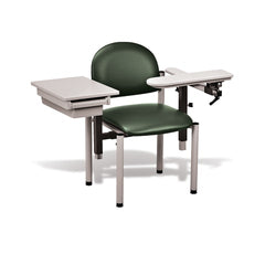 market leb Padded SC Series Blood Draw Chair with ClintonClean Armrests each ML15991