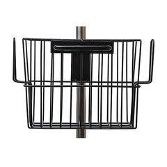 MARKET LEB SmartStack™ IV Nesting Stand, Single Pole EACH IVS-R100P49-1