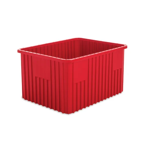 marketlab Dividable Storage Box, 22.5"L x 17.5"W x 12"H  1 / each