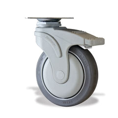 Accessories for Heavy-Duty Steel Anesthesia Carts Caster Package • 2 Brake, 1 Tracking, 1 Total Swivel EACH ML16100