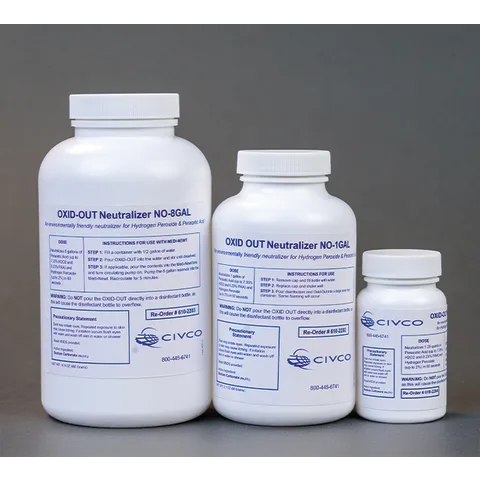 marketlab Glutaraldehyde Spill Kits and Neutralizer Glutaraldehyde Spill Kits and Neutralizer 12 / pk