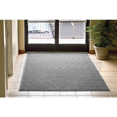 MARKET LEB Waterhog Eco Premier, 4' x 6', Grey Ash ECAH  ML16777-91