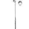 Laryngeal Mirror Sklar® Size 1 / 14 mm Stainless Steel With Handle Each MK-167989