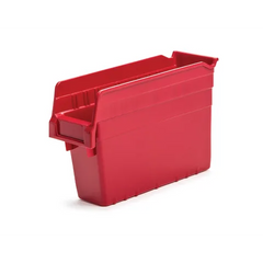 marketlab 8 Inch High Shelf Bins 4.375"W x 11.625"D 1 / each