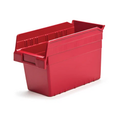 marketlab 8 Inch High Shelf Bins 6.625"W x 11.625"D 1 / each