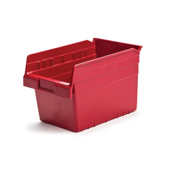 marketlab 8 Inch High Shelf Bins 8.375"W x 11.625"D  1 / each