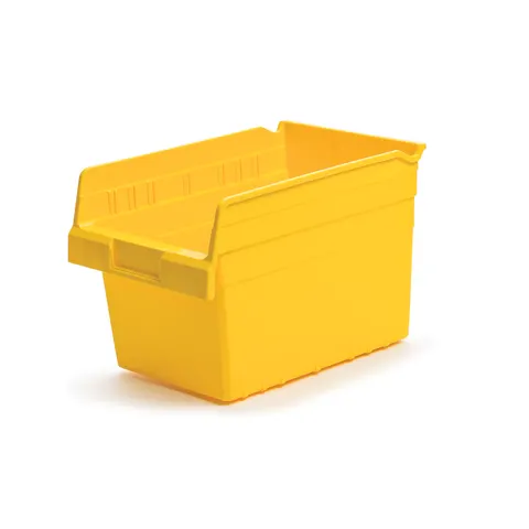 marketlab 8 Inch High Shelf Bins 8.375"W x 11.625"D  1 / each