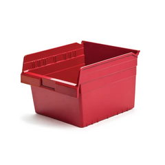 marketlab 8 Inch High Shelf Bins 11.125"W x 11.625"D 1 / each