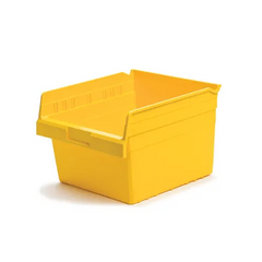 marketlab 8 Inch High Shelf Bins 11.125"W x 11.625"D 1 / each