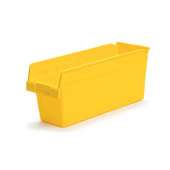 marketlab 8 Inch High Shelf Bins  6.625"W x 17.875"D 1 / each
