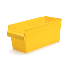 marketlab 8 Inch High Shelf Bins 8.375"W x 17.875"D  1 / each