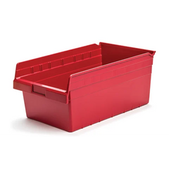 marketlab 8 Inch High Shelf Bins 11.125"W x 17.875"D 1 / each