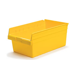 marketlab 8 Inch High Shelf Bins 11.125"W x 17.875"D 1 / each
