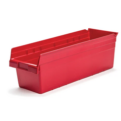 marketlab 8 Inch High Shelf Bins  8.375"W x 23.625"D 1 / each