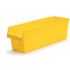 marketlab 8 Inch High Shelf Bins  8.375"W x 23.625"D 1 / each