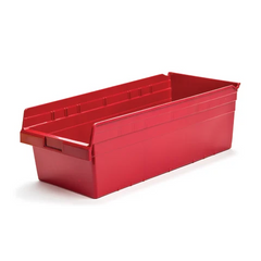marketlab 8 Inch High Shelf Bins 11.125"W x 23.625"D 1 / each