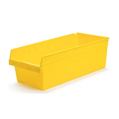 marketlab 8 Inch High Shelf Bins 11.125"W x 23.625"D 1 / each