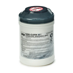 marketlab Sani-Cloth® AF3 Germicidal Wipes, AF3 • Alcohol- & Fragrance-Free • 160/canister 1 / each