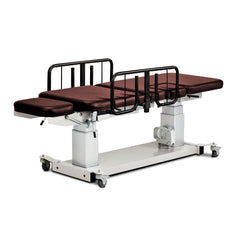 MARKET LAB Clinton Multi-Specialty Ultrasound Table • 27"W x 76"L x 21.5"–37.5"H, each ML17186