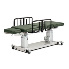 MARKET LAB Clinton Multi-Specialty Ultrasound Table • 27"W x 76"L x 21.5"–37.5"H, each ML17186