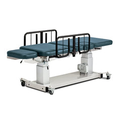 MARKET LAB Clinton Multi-Specialty Ultrasound Table • 27"W x 76"L x 21.5"–37.5"H, each ML17186